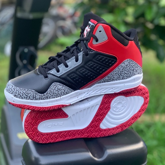 And1 Sneakers Men's Basketball Athletics Shoe New - Picture 2 of 11